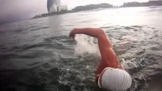 extreme swimming 2015 Go Pro