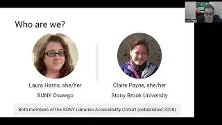 W1.2. Digital Accessibility Basics for All Library Content Creators