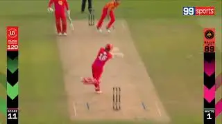 The Hundred Mens Competition 2022 |Match Highlight 12 | Welsh fire vs Birmingham Phoenix