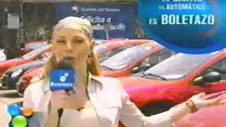 Daniela Mag&uacute;n  Knupfelmacher - Boletazo