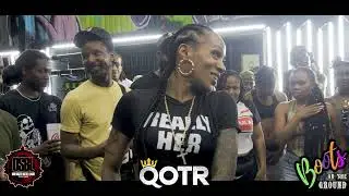 QOTR presents Don LadyII Vs Eliza Versa hosted by Jaz the Rapper & O'fficial (OSBL)