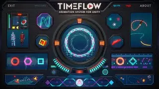 Timeflow Demo App (Screen Capture)