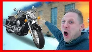EVIL MOTORCYCLE GEOCACHE IN PLAIN SIGHT! (Geocaching)