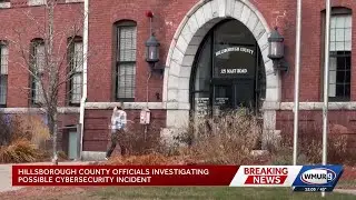 Hillsborough County officials investigating possible cybersecurity incident