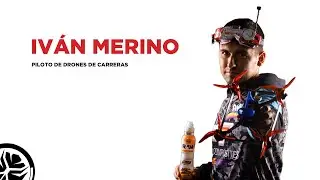 IV&Aacute;N MERINO - Piloto de DRONES de CARRERAS (FPV) 🔥| Podcast Dronadictos