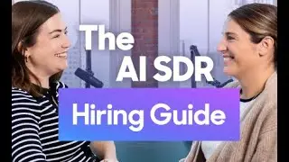The AI SDR Hiring Guide