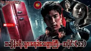 အချိန်ခရီးသွားရေခဲသေတ္တာကြီး - အပိုင်း(၁၁)