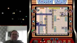 Twinbeard plays Donkey Kong 94 - 1-6