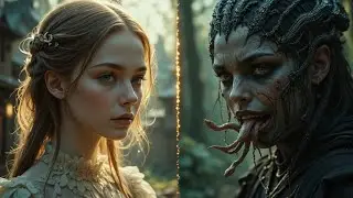 Diamonds and Toads | A Tragic Story of Kindness and Vanity