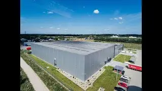 The installation video of PU sandwich wall panel