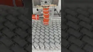 Vape Cartridge filling machine.Fit all sizes of carts.#cartridgefillingmachine #factory  #cartridge