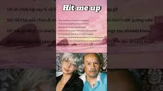 Hit me up - Binz #binz #hitmeup  #nhachaymoingay #remix2024