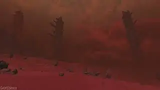 3 Hour - Returnal - Distant Sandstorm Ambience