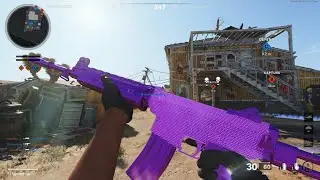 How To Unlock Pink Diamond On Cold War in under 1 minute