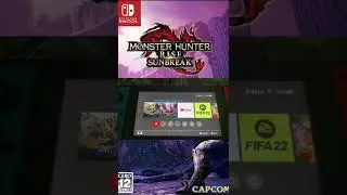 Shorts Video Monster Hunter Rise Sunbreak Demo Ready Download Now