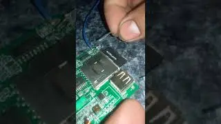 Como configurando um novo controle para um som mp3 de moto