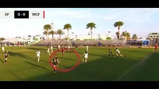 ECNL Florida Highlights 2026, Conaleigh Holub 