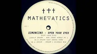 Simoncino - Jungle Dream (Ron Trent Remix)