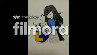Outertale!Sans x Galaxy!Reader