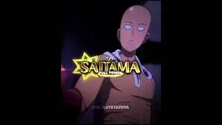 Saitama Vs Kratos