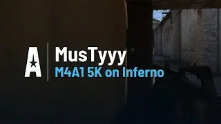 160,000+ views Allstar.gg CSGO 5k Inferno