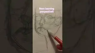 #art #artist #perspective #fy #traditionalart #subscribe #fyp￼￼
