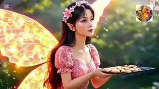 The Sugar Petal: A Princess&rsquo;s Enchanted Bakery//Baking the Kingdom Back to Life