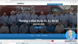 Reeh Plumbing, Fredericksburg Plumber