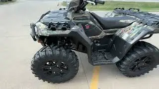 2026 Polaris Sportsman 850 Trail - Walk Around Video