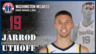 WASHINGTON WIZARDS: Jarrod Uthoff || ATG MVP