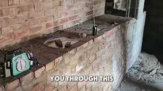 Rempod Goes Nuts While Asking Questions in Villisca Axe House Basement