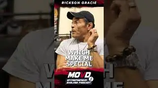 Rickson Gracie: A Model of Humility in the Spotlight
