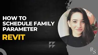 How to Schedule Family Parameter?