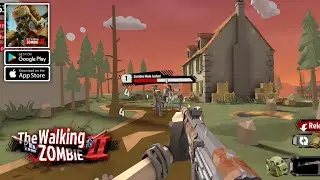The Walking Zombie 2: Shooter Gameplay 2026 (Android, iOS)