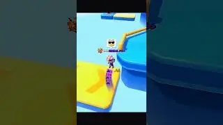 Spin go round Speed run #stumbleguys #StumbleValhalla