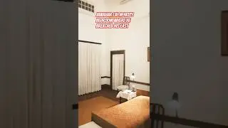 Shri Jawahar Lal Nehru's bedroom where he took his last breath.#pmsangrahalya #nehru #patriotism