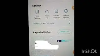 PAYTM Cancelled cheque Download//পেটিএম থেকে চেক ডাউনলোড.