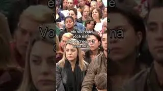Deus cuida de quem criou todo o mundo