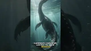 The Lake Champlain Monster | The True Legend of Champ #champ #scary #monsters #vermont
