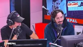 Lomepal est l'invité du Lab !