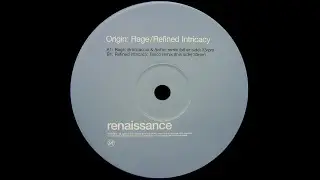 Origin &ndash; Refined Intricacy (Trisco Remix)