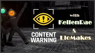 We're Making Videos and Trying to Survive the Monsters! | Content Warning