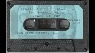 Fasting: A Christian Discipline - Armand Weller