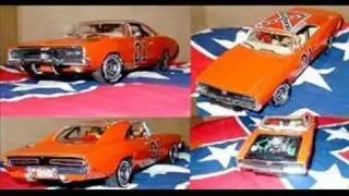 Replicas of General Lee