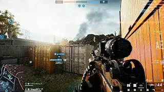 LMGs are ACTUALLY GOOD IN BF6 | BREAKTHROUGH #13 | BATTLEFIELD 6