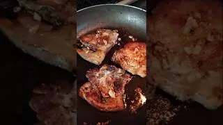 prito tayo pork chop #friedporkchops #porkchops #meatlovers