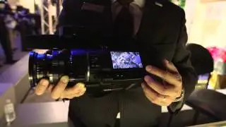 JVC GY LS300- NAB 2015 HD - MagnanimousRentals.com