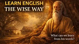 A Peaceful Story That Teaches Better English