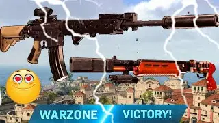 DEBES VOLVER a USAR la M4A1 y GALLO en WARZONE