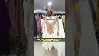 380₹ में 3 Piece Suit | Ladies Suit Wholesale Factory Direct Price